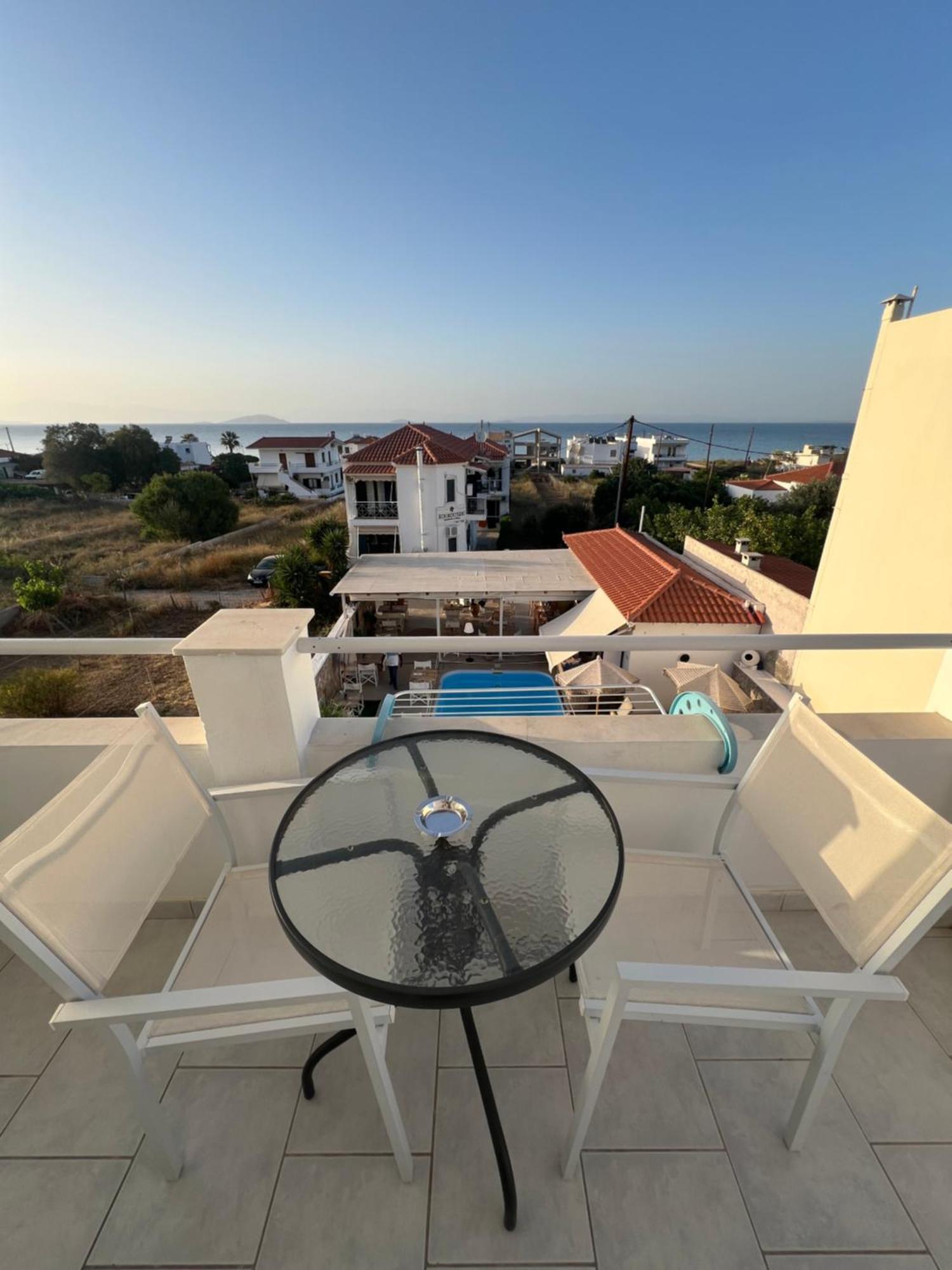 Koukounari Agistri Skála Habitación foto